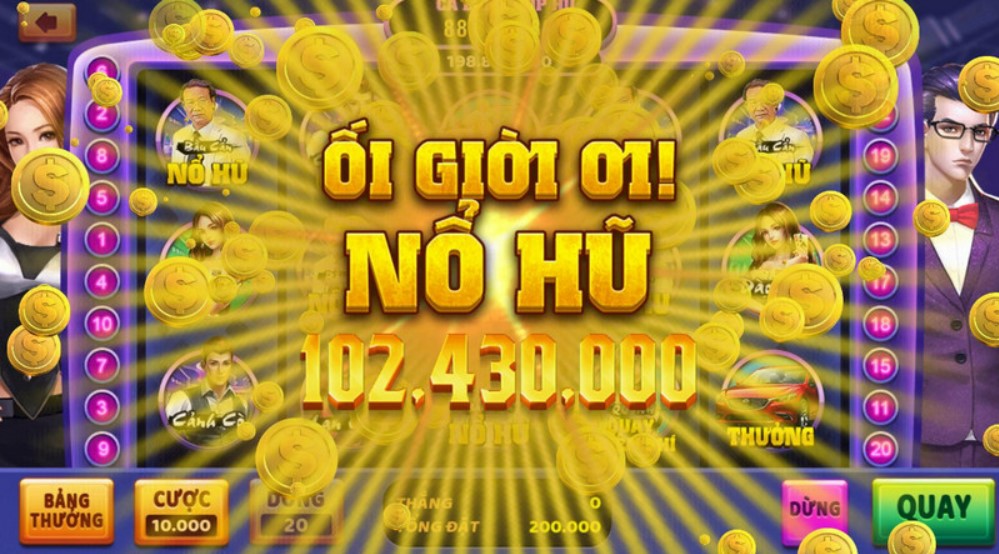 Chuyên gia chia sẻ cách chơi nổ hũ thắng lớn tại KuWin
